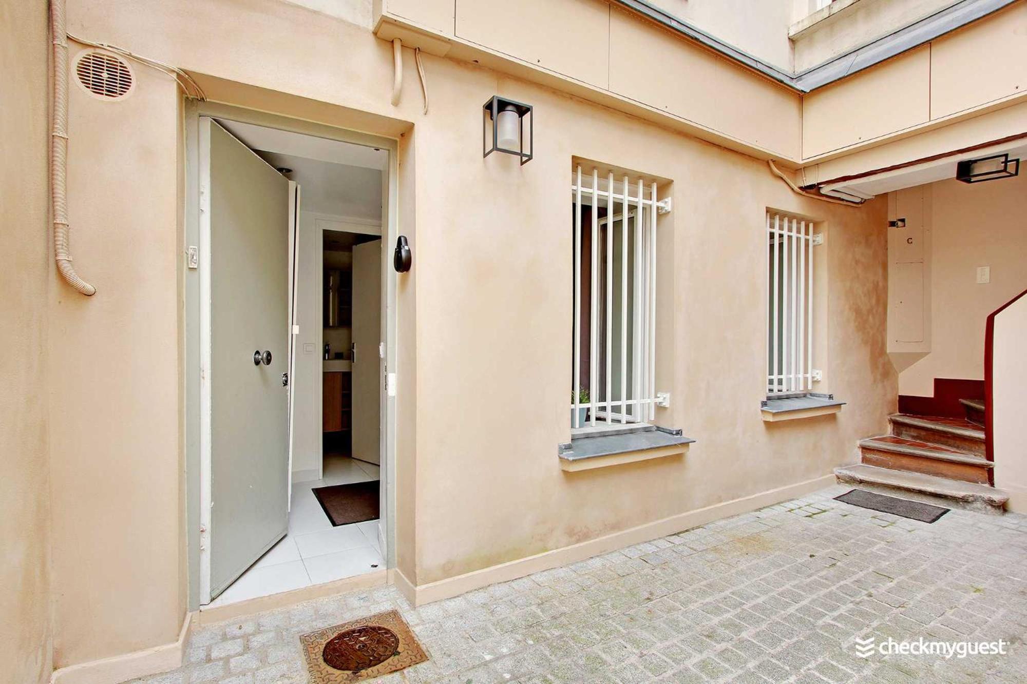 Cozy Studio 2P - Rue Mouffetard باريس المظهر الخارجي الصورة